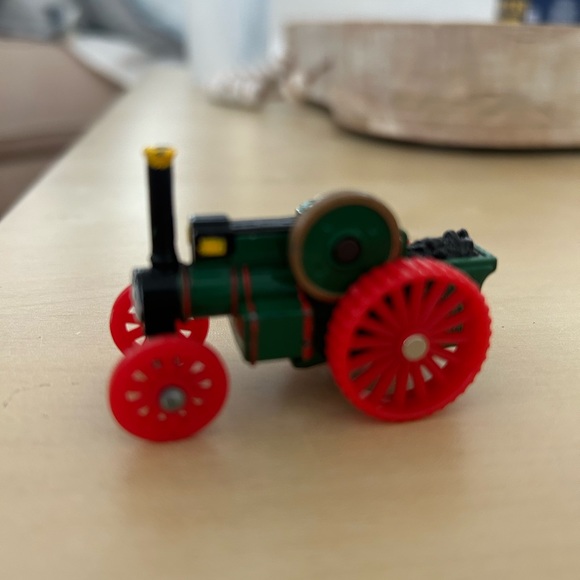 GUC Vintage (1992) Thomas the Tank plastic play mat and 3 die cast toys. - Picture 7 of 8